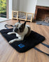 Mat Bag Teddy - Black